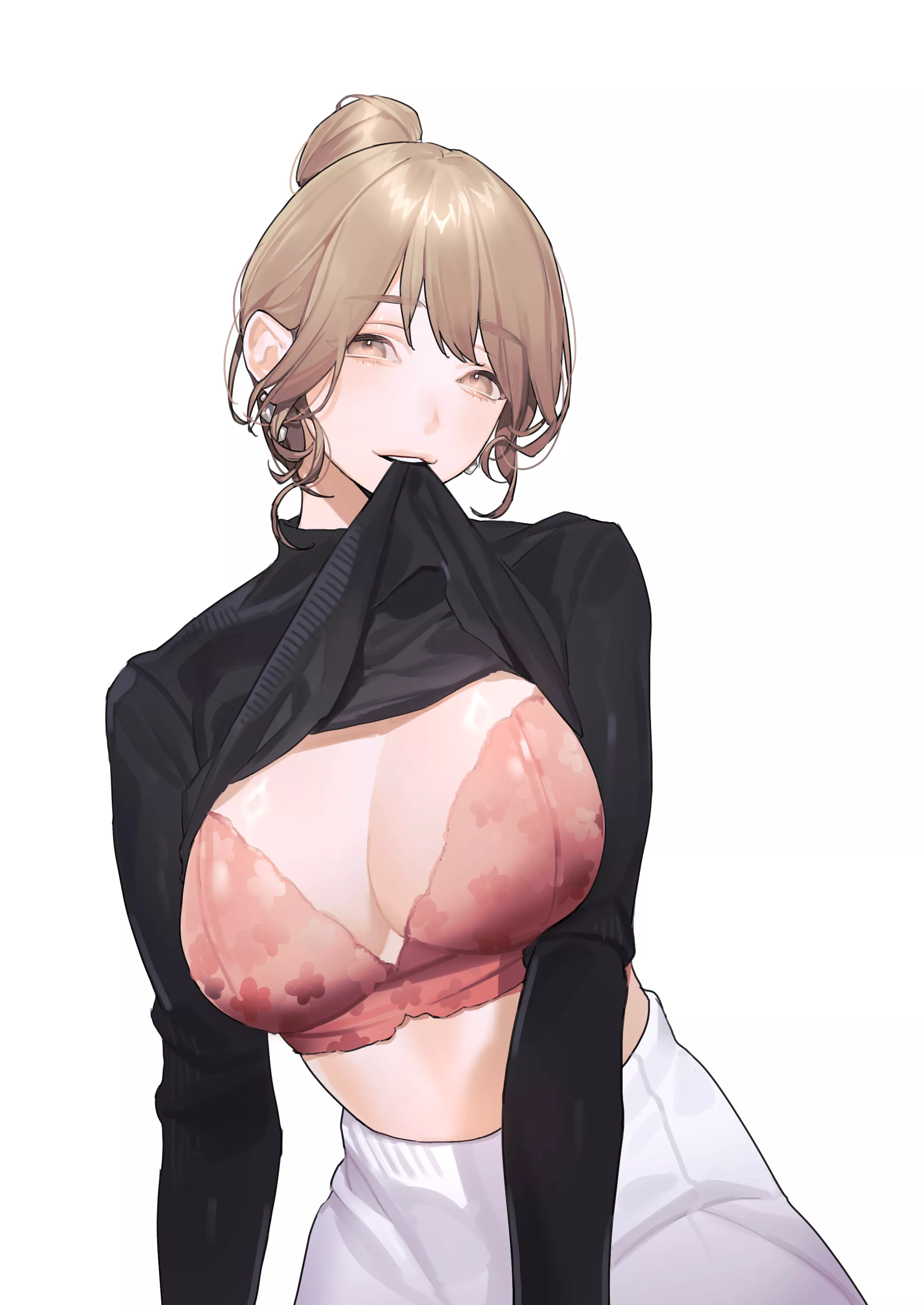 Just a bit naughty (ramiyami) posted by HiroProtagonest