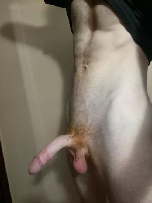 Just a boy and his cock by imboutadie