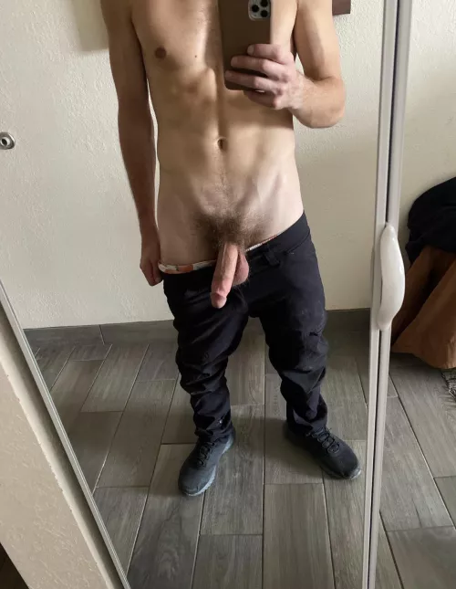 Just a bro with his cock out all of the time by urbrobrayden