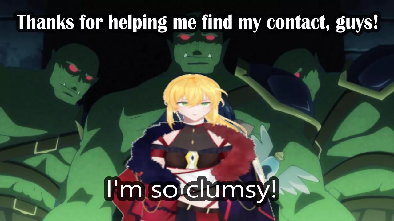 Just a bunch of friendly guys helping a nice femboy out! posted by yamask888