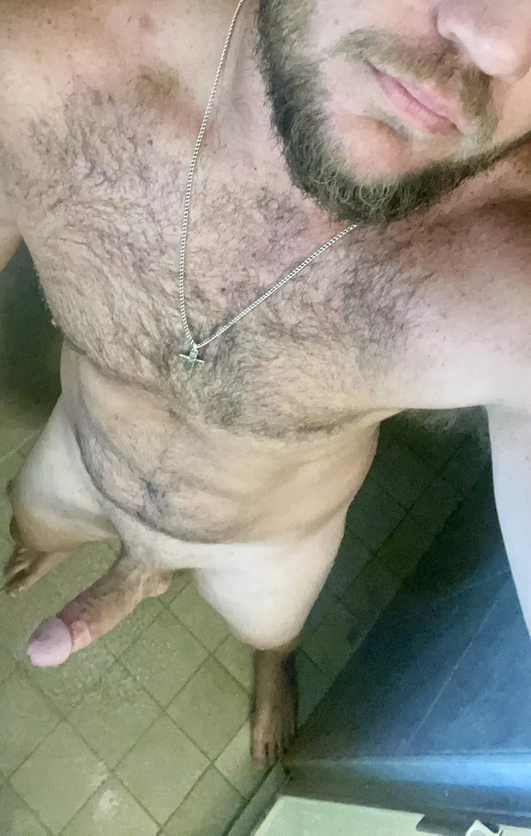 Just a BWC in the shower 😈 posted by thattxcple93