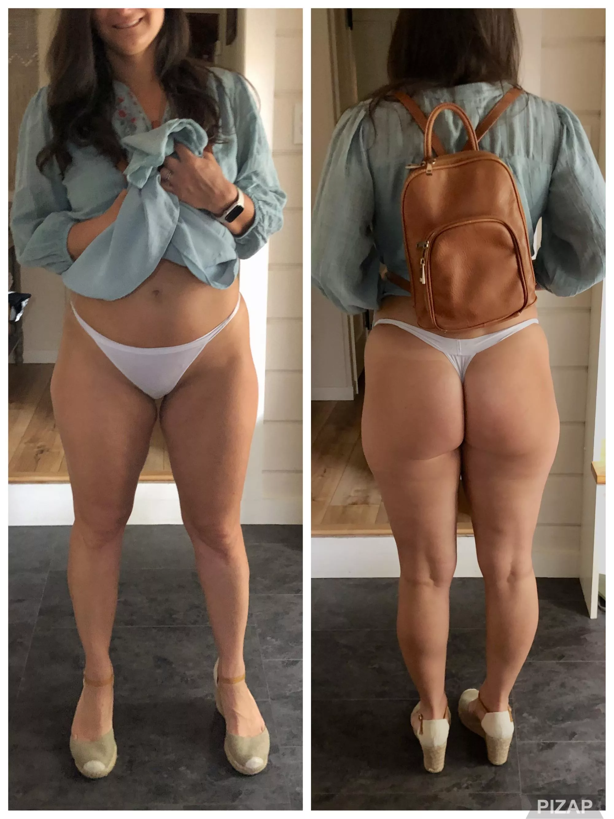 Just a casual out[f]it posted by Beachboo5