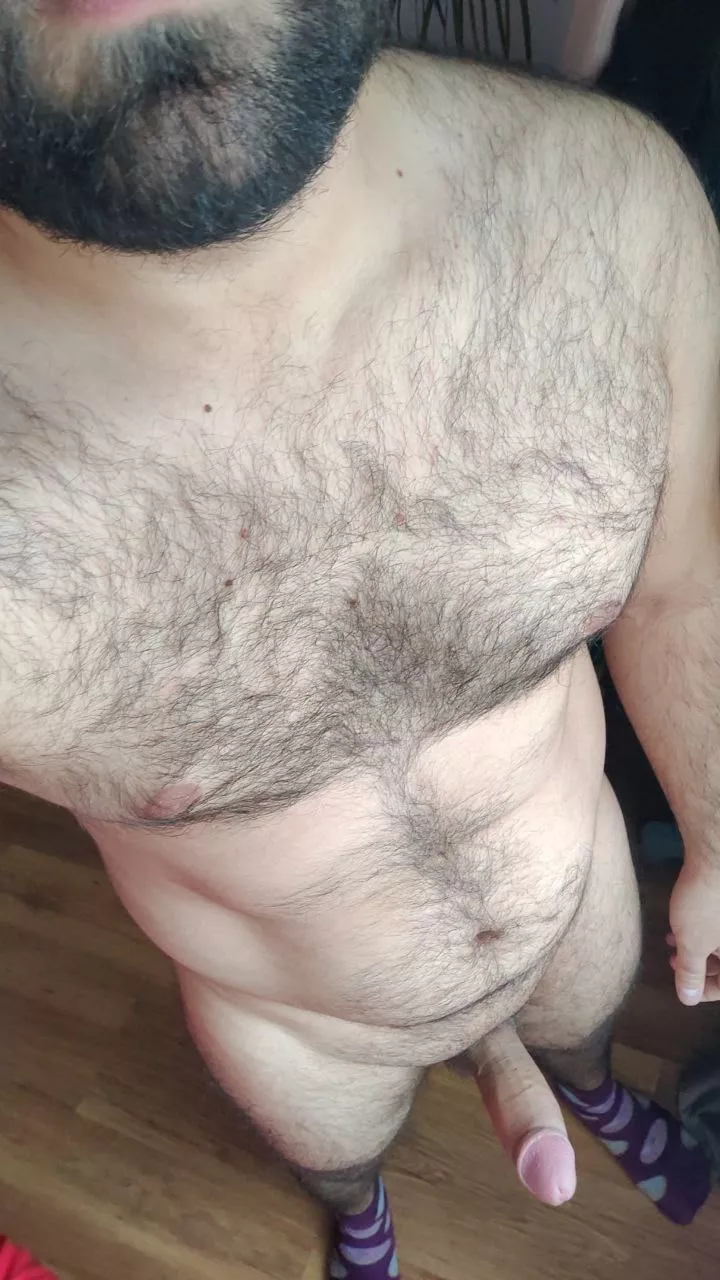 Just a casual Sunday afternoon.. care to join me? 😏 posted by 1_notanotheraccount