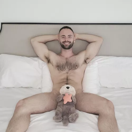 Just a couple of otters by ConnorTheOtter69