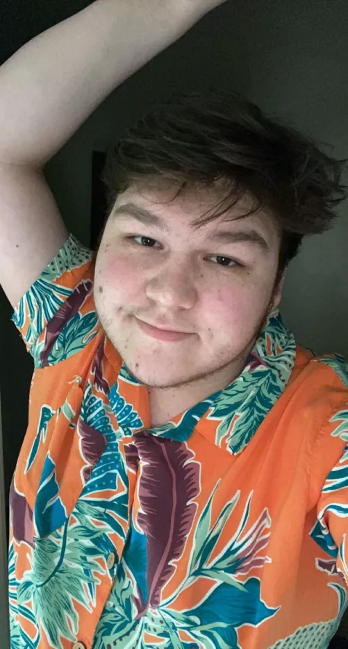 Just a cute 19 yr old gaymer top that wants to get to know you, and fuck you by Zelisr