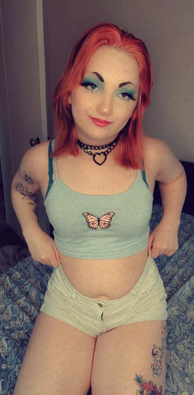 just a cutie in some blue posted by xbubblexprinxess