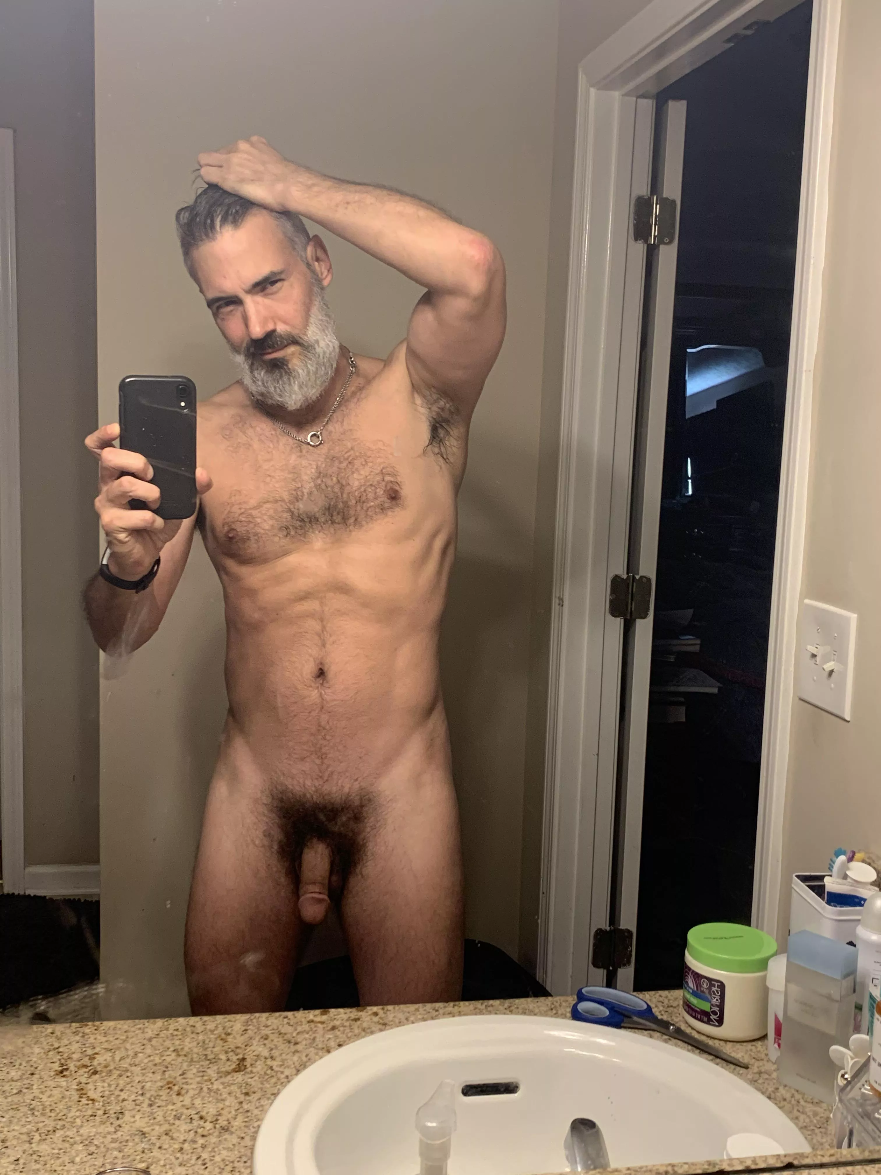 Just a Dad Dom, without a Brat. 🖤 [49] posted by Small-Research-61