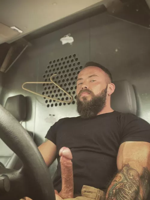 Just a Daddy(35)on a drive by Peter_Pipes