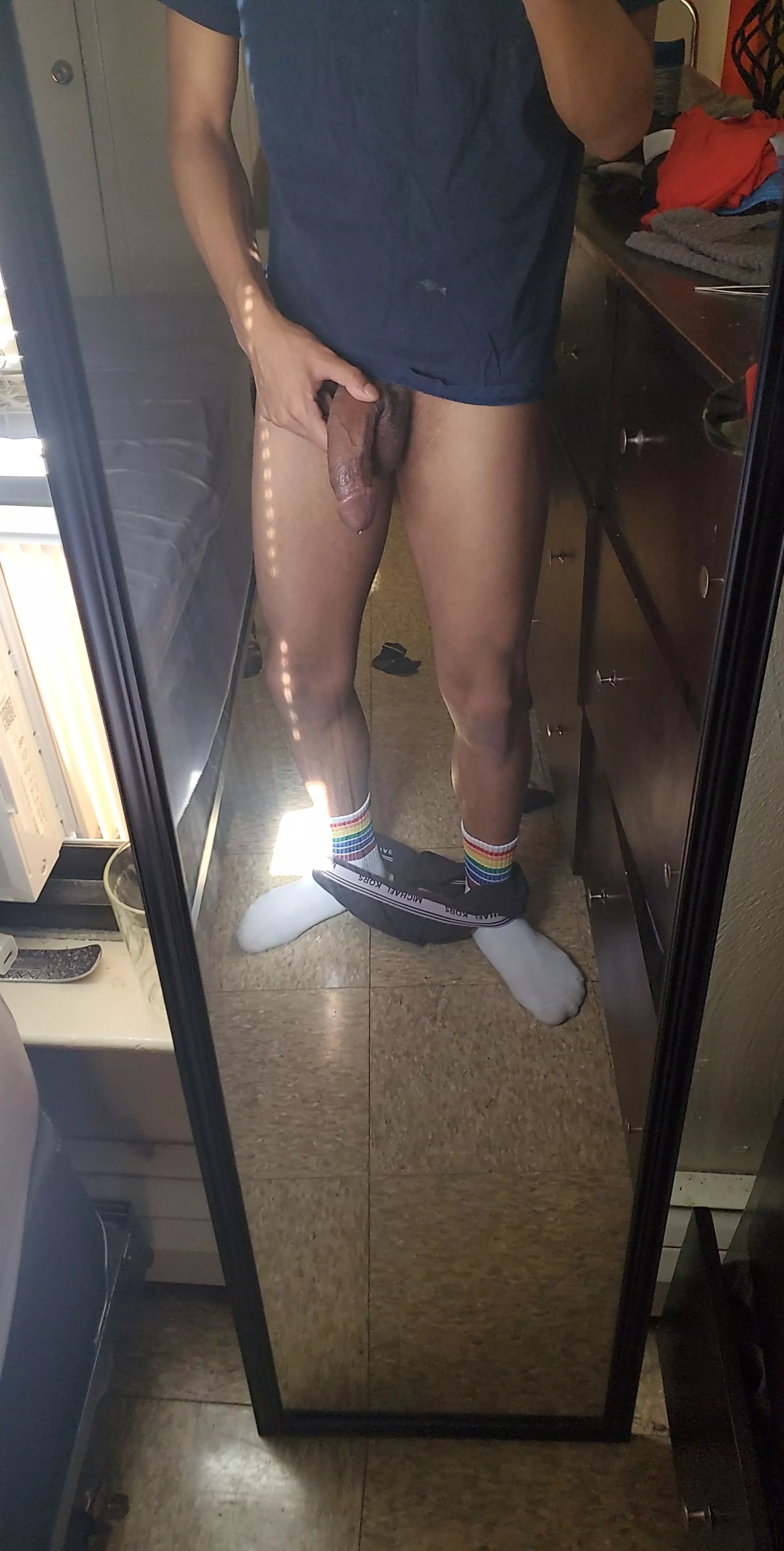 Just a drop of precum posted by gay-spiderman