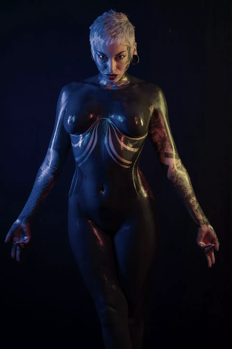 just a fever dream 🖤 posted by Fleshcakezz