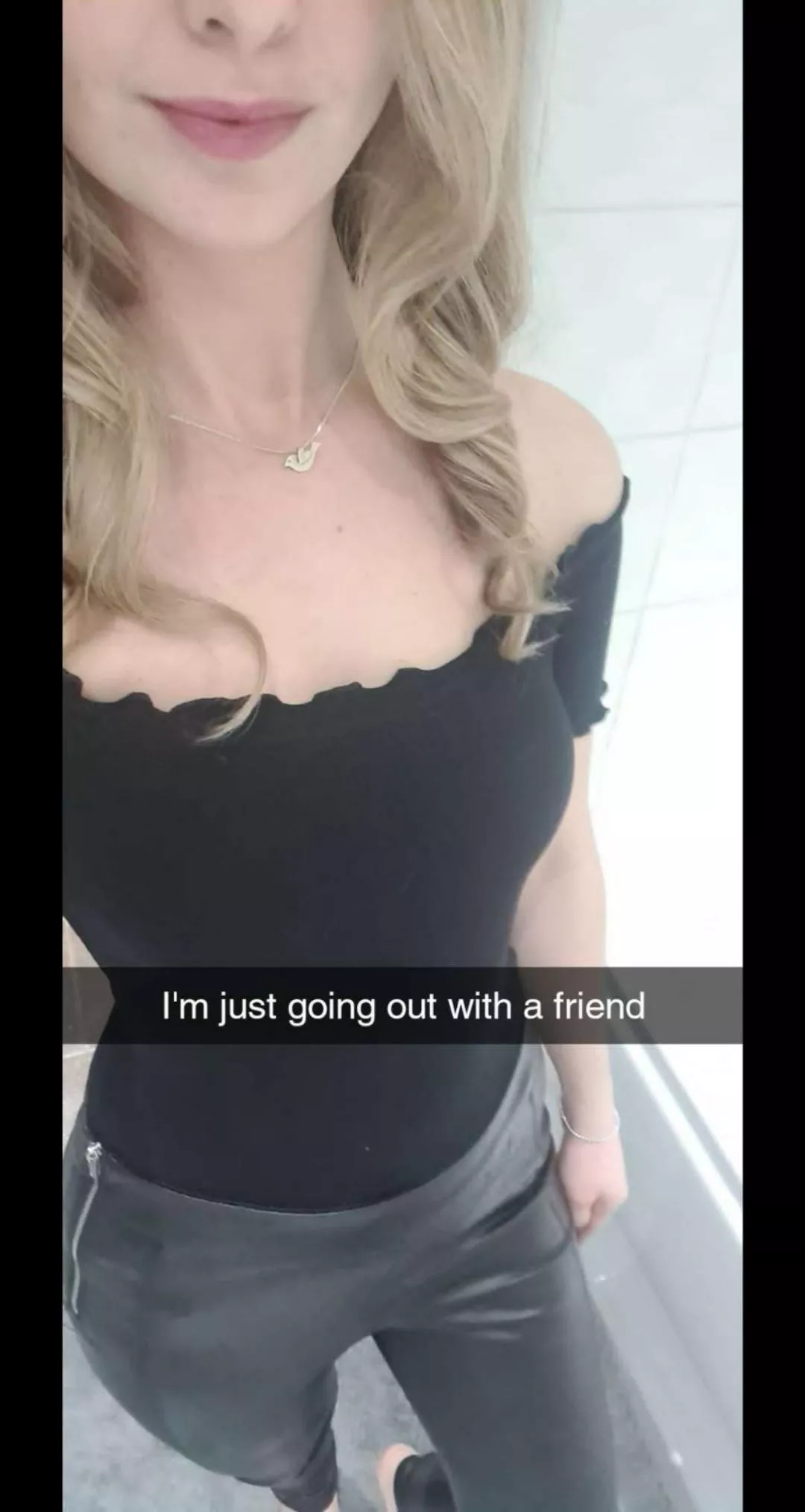 just a friend posted by BeAndM