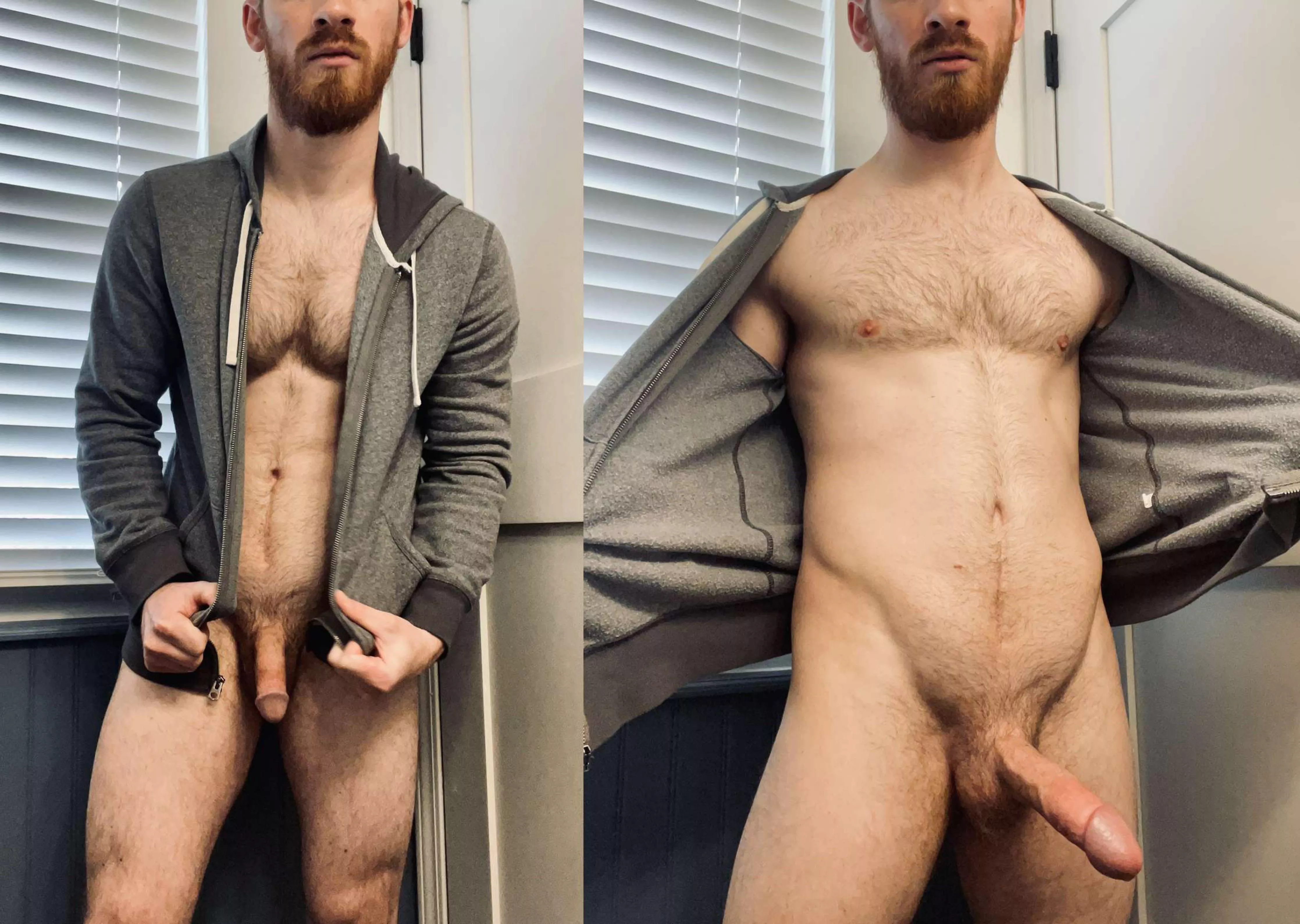Just a ginger grower, nothing to see here … posted by dthom1020