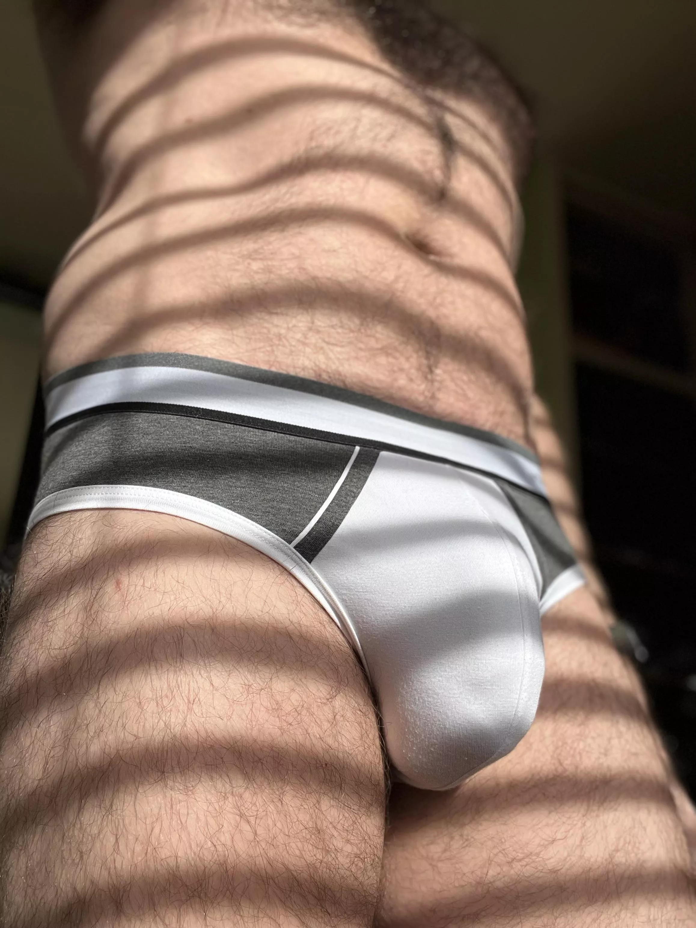 Just a good pair of briefs posted by atrophicshiner