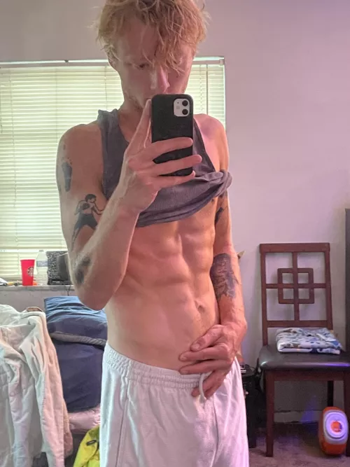 Just a guy built like an anime character by Professional_Ad7781