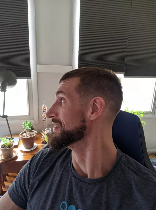 Just a haircut by collect3825