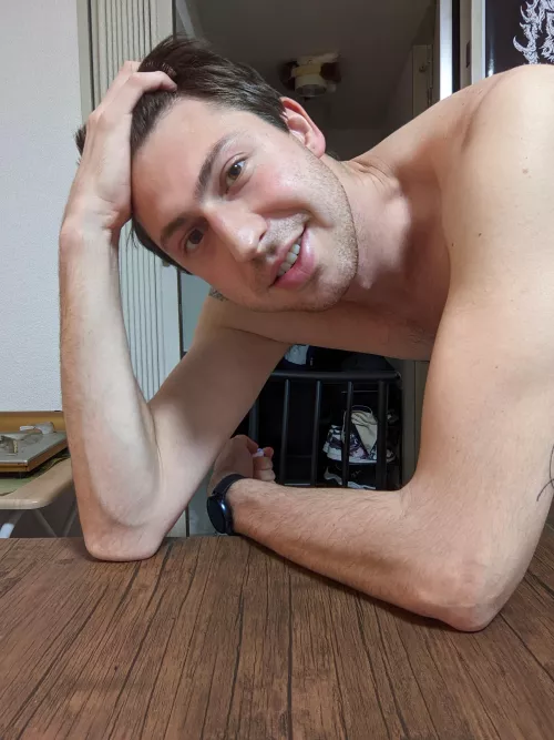 Just a happy lad 🙂 by sixfootsixluke