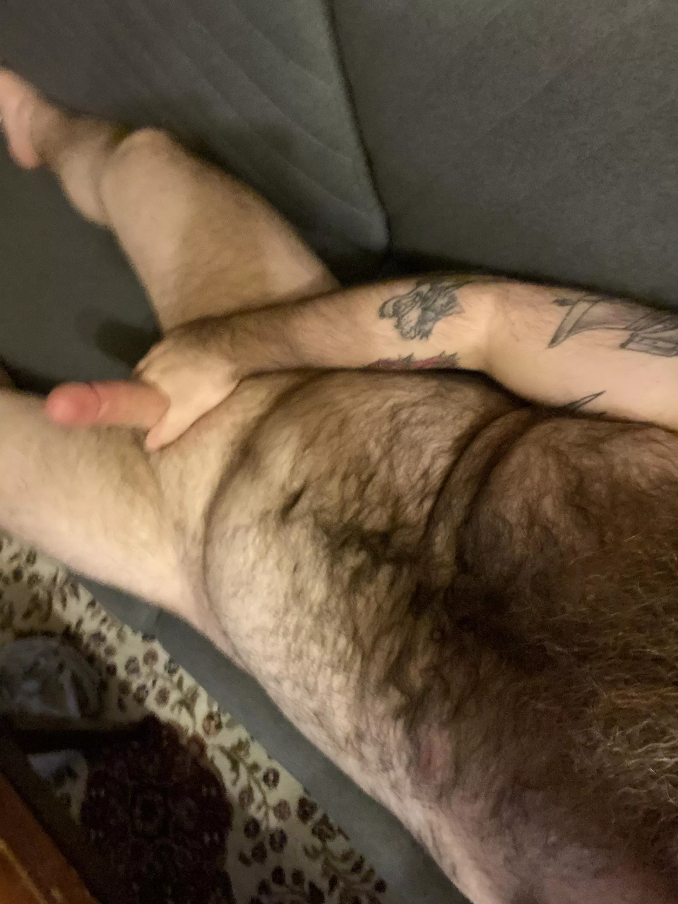 Just a hard Monday posted by bigrredbeard123