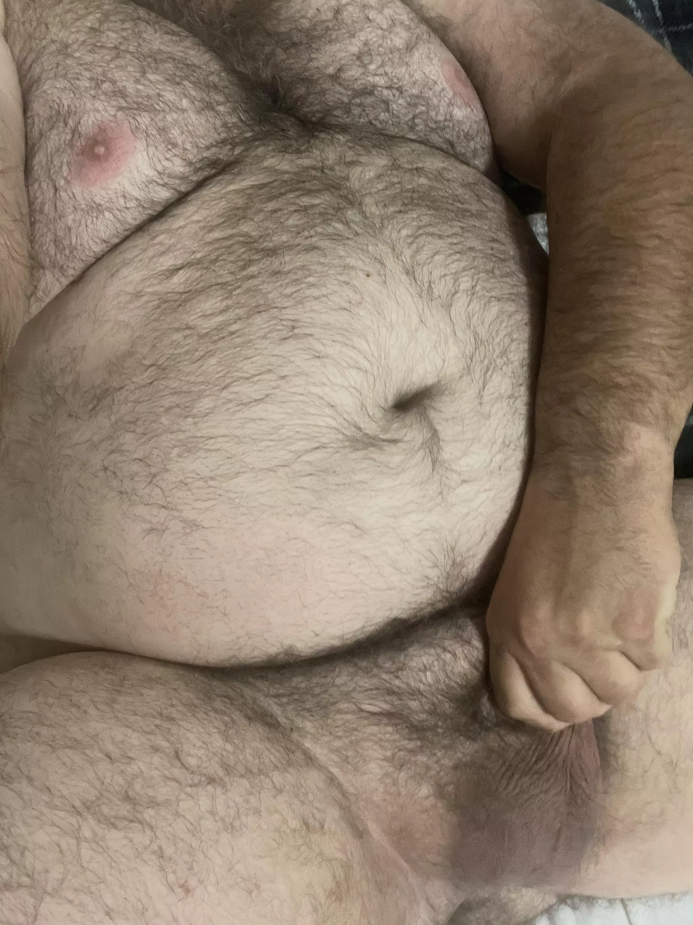 Just a horny hairy bottom needing dick! posted by justlooking51