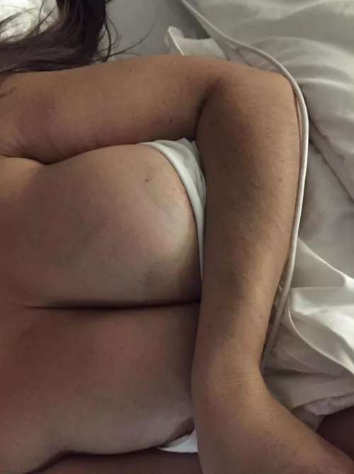 Just a lazy day laying naked by sexy38hotwife