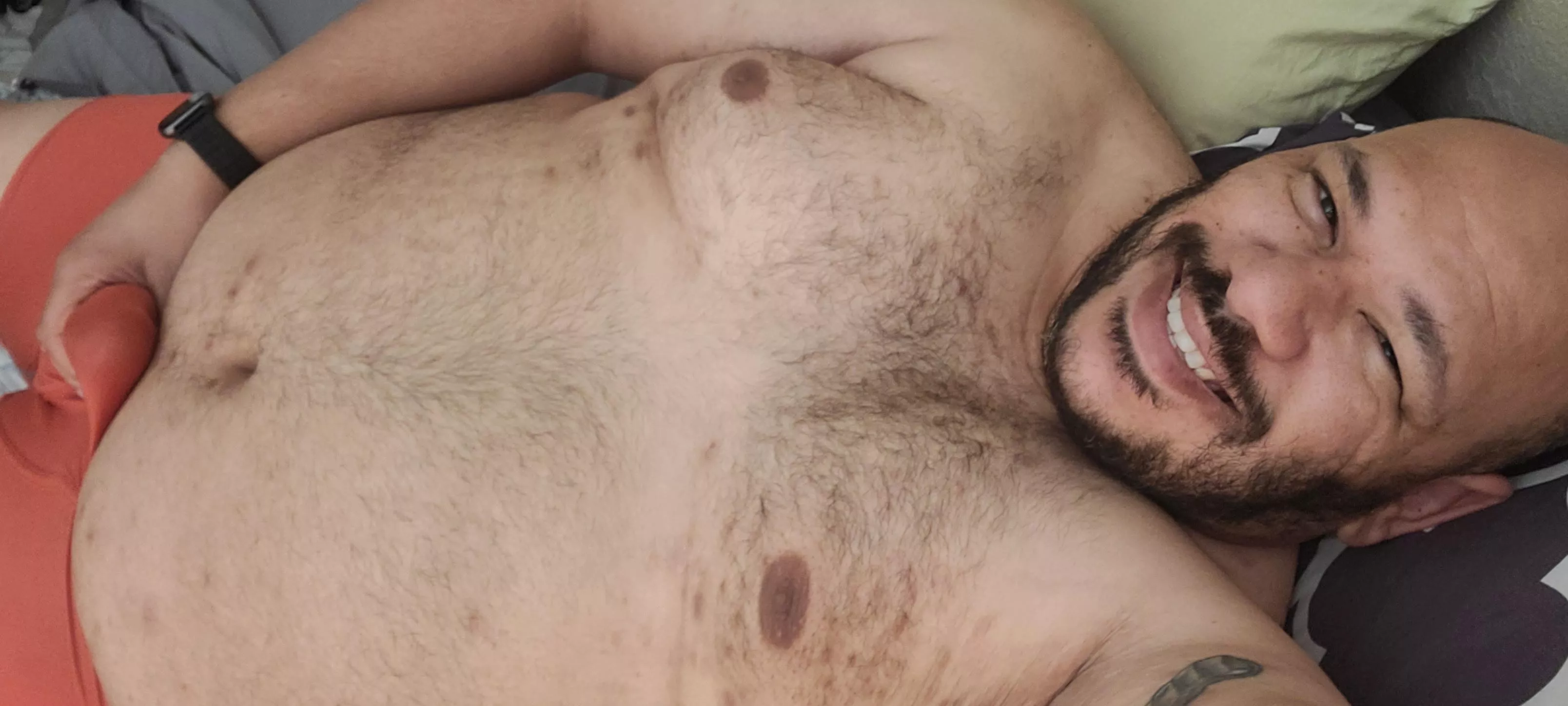 Just a lazy Thursday morning. posted by TJenks331