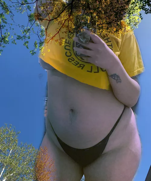 Just a lil bit by r0guefulcrum