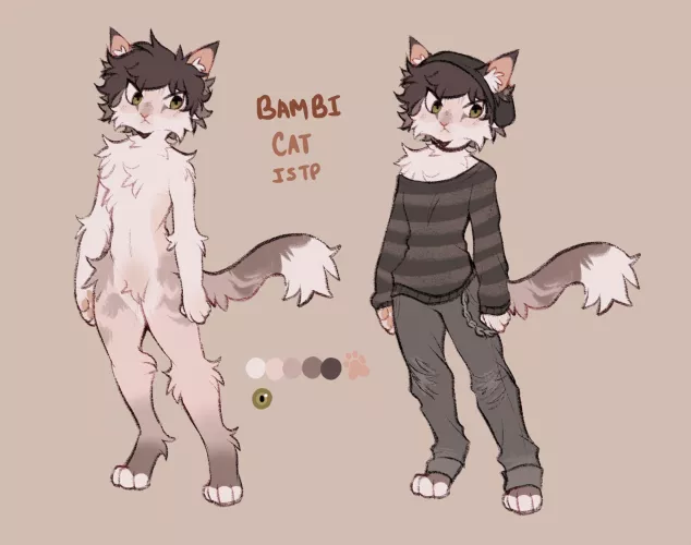 Just a lil boy (art by me) by soureggu