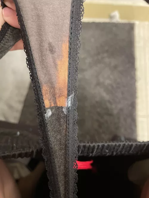 Just a little bit💦 lets make it a lot🤩 by ExoticMilf