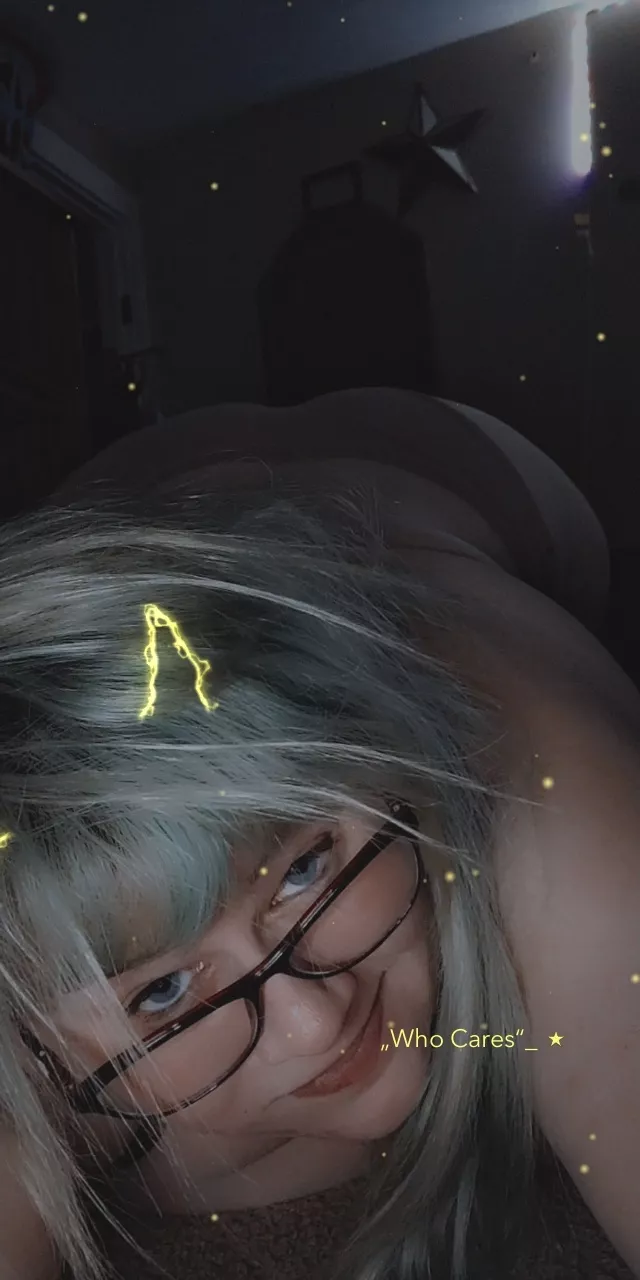 just a little bit of booty posted by UsefulMiddle