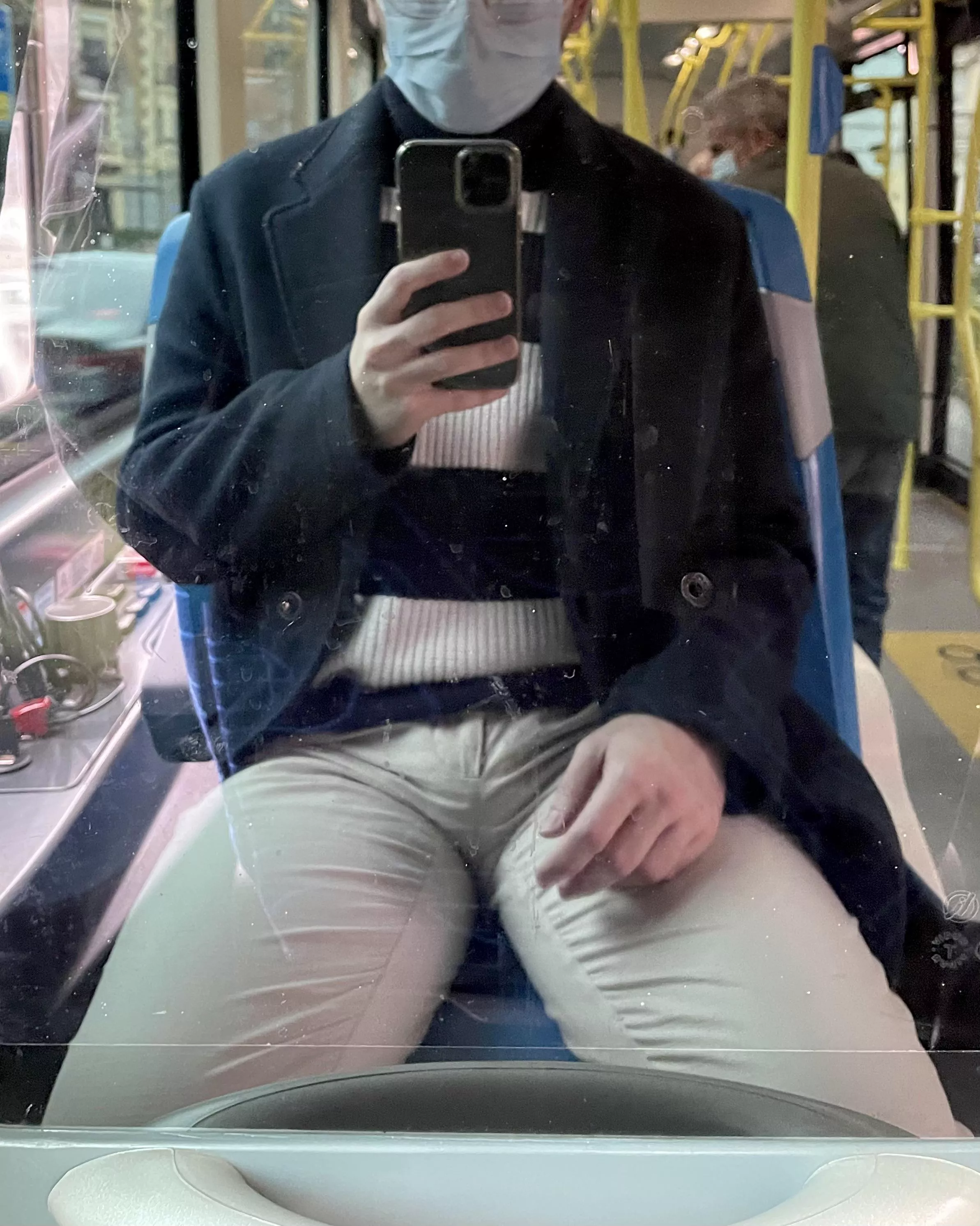 Just a little bulge on the bus posted by poky09