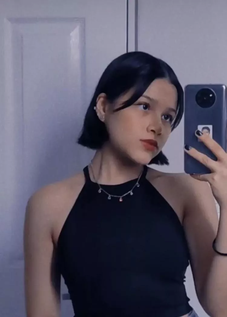 Just a little dark pic. Planning to maybe take something off but before that, would like to hear you. Of what you’ve seen on this pic what intimate ideas come to your mind? Obviously, if there where. posted by Either-Cabinet3910