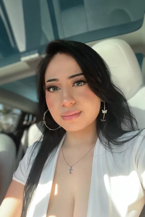 Just a little! by Chirosune