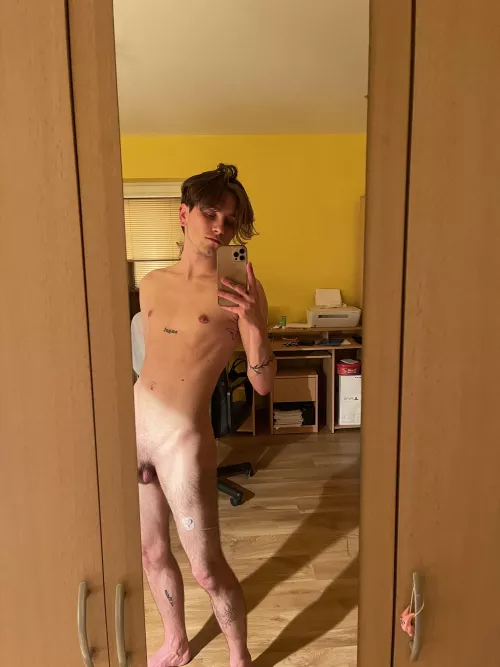 Just a little ink but ill get there by Mbsk999