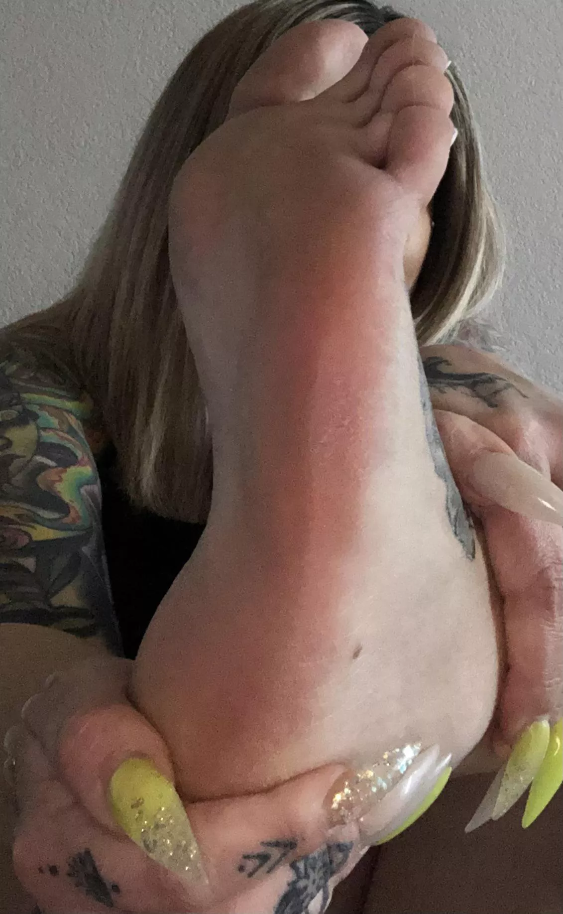 Just a little lick? posted by Prettykittykat89