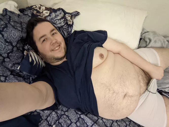 Just a little morning tease by greatjake122