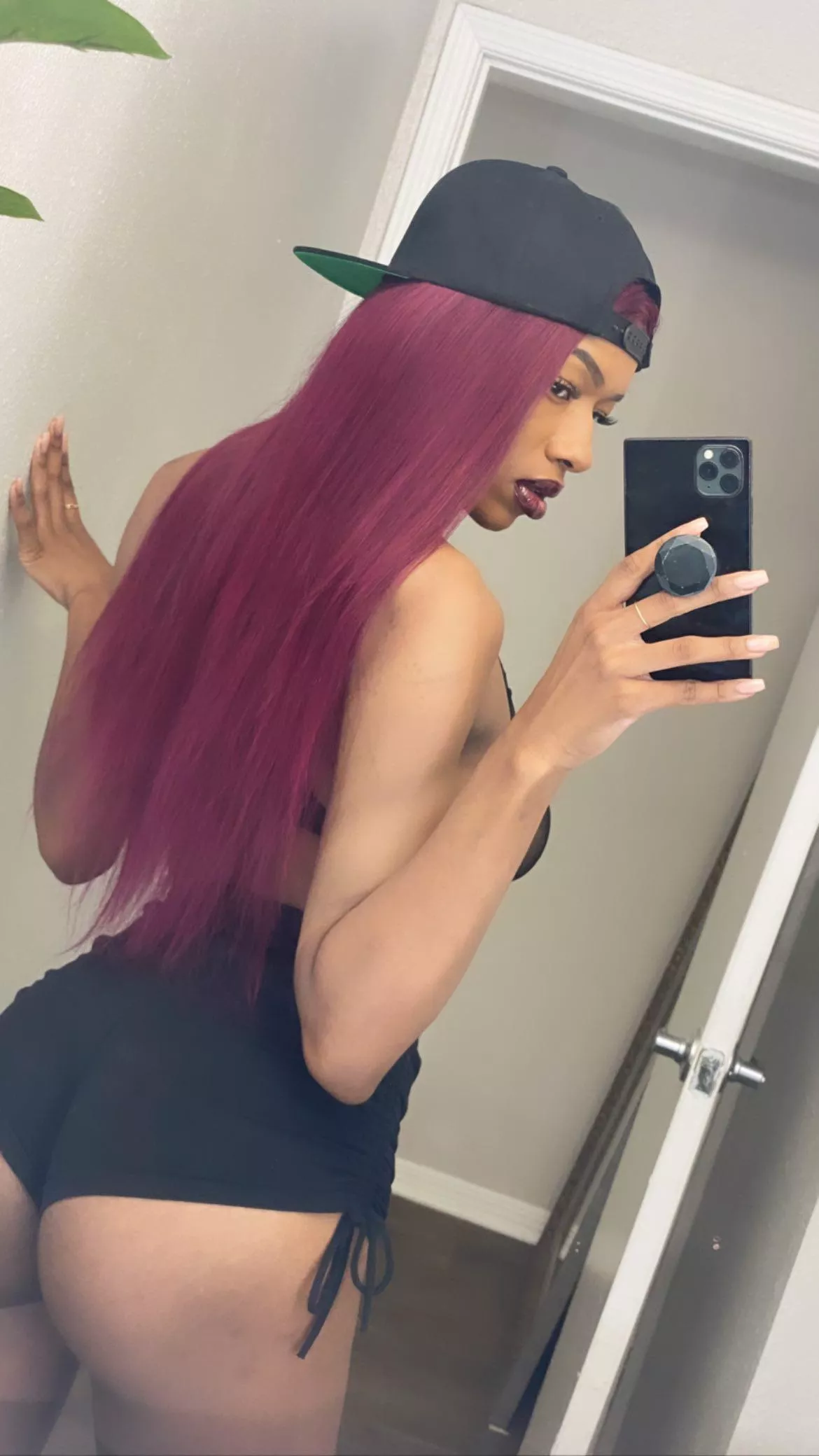 Just a little naughty 😈 posted by Damnkoko