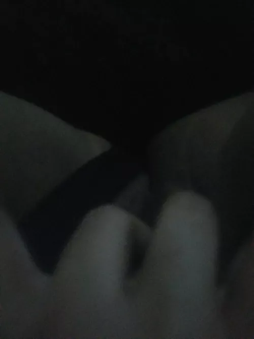 just a little peak 😛🥵 by Anemone-san