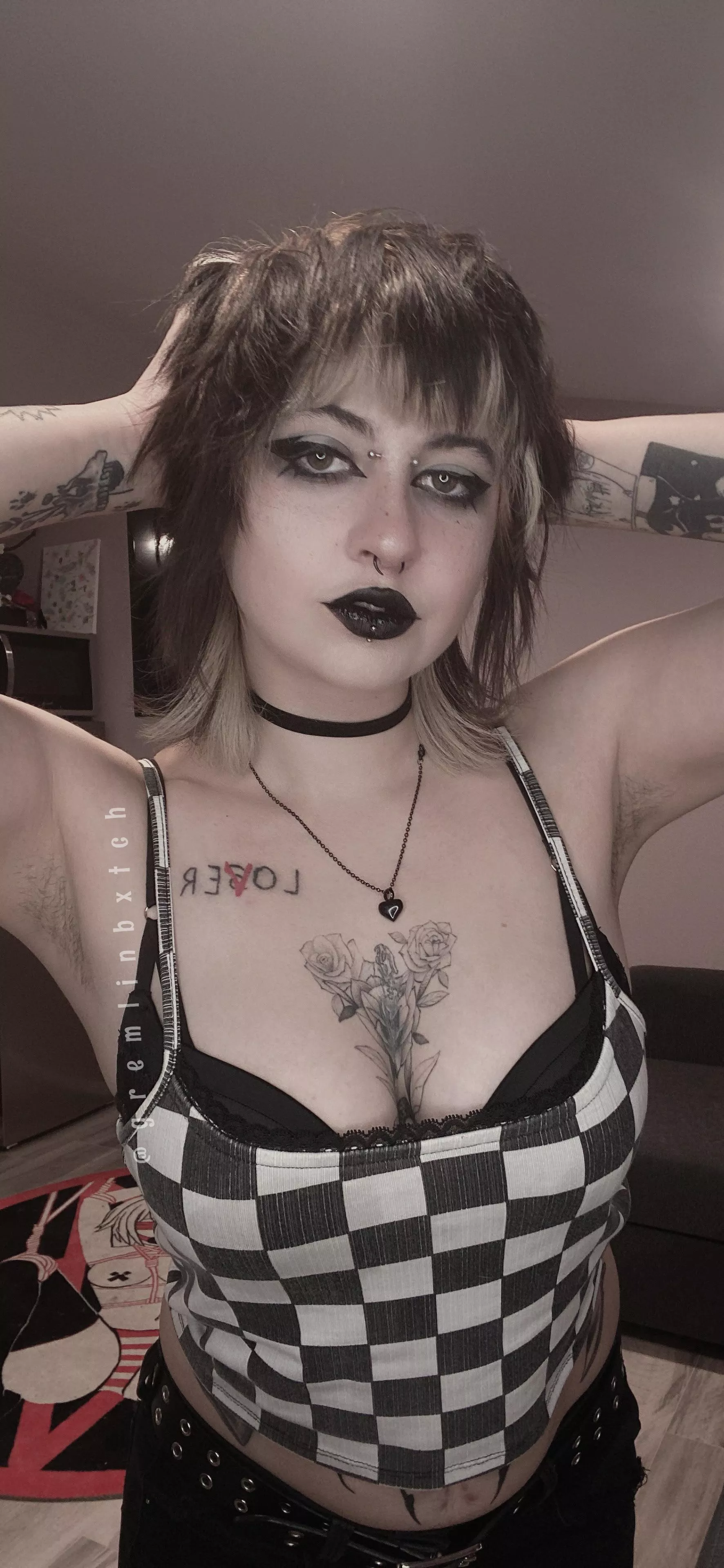 Just a little prickly but you don’t mind right? posted by cumbunii