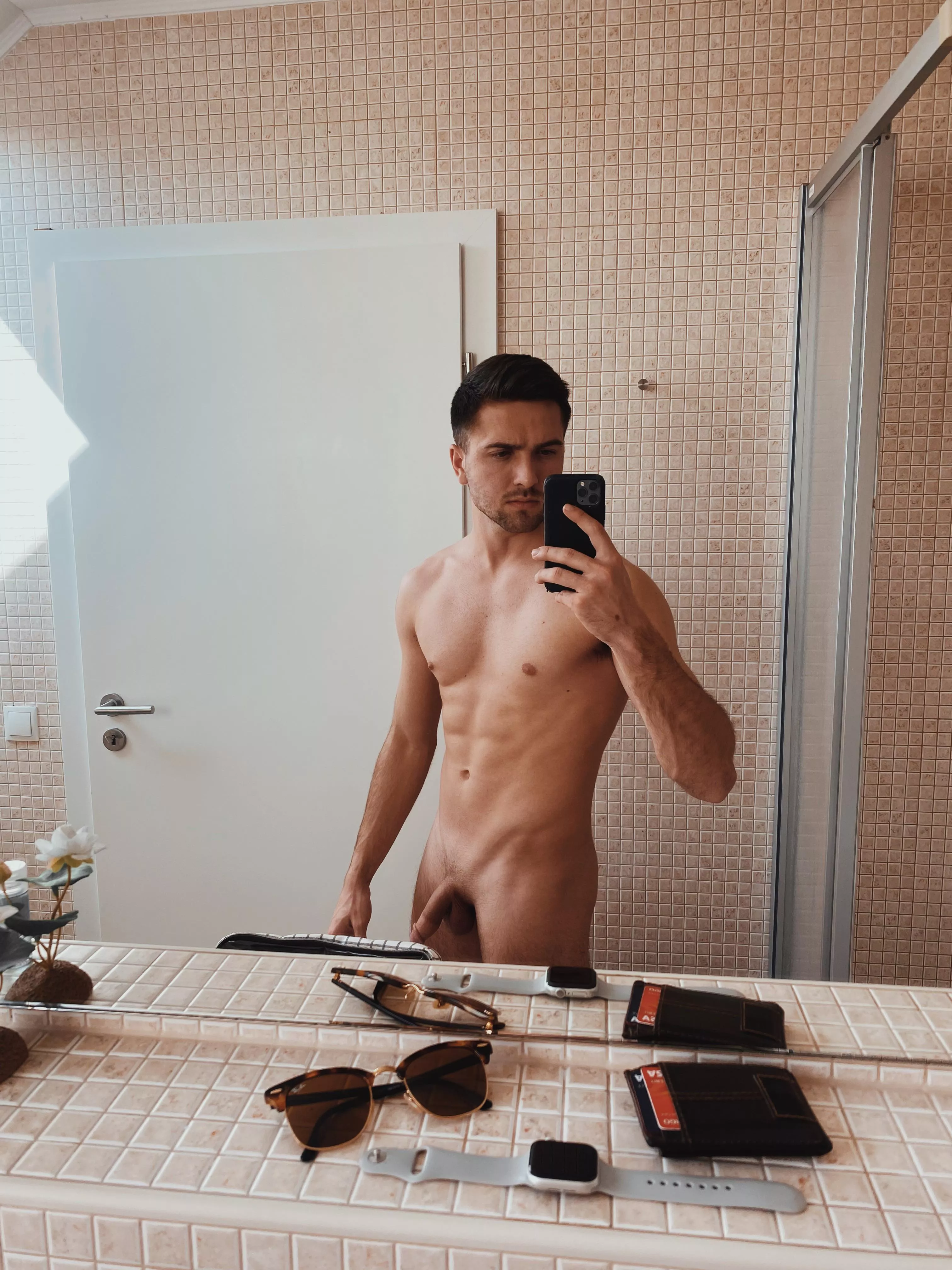 just a little softie posted by GayMilitaryDude99