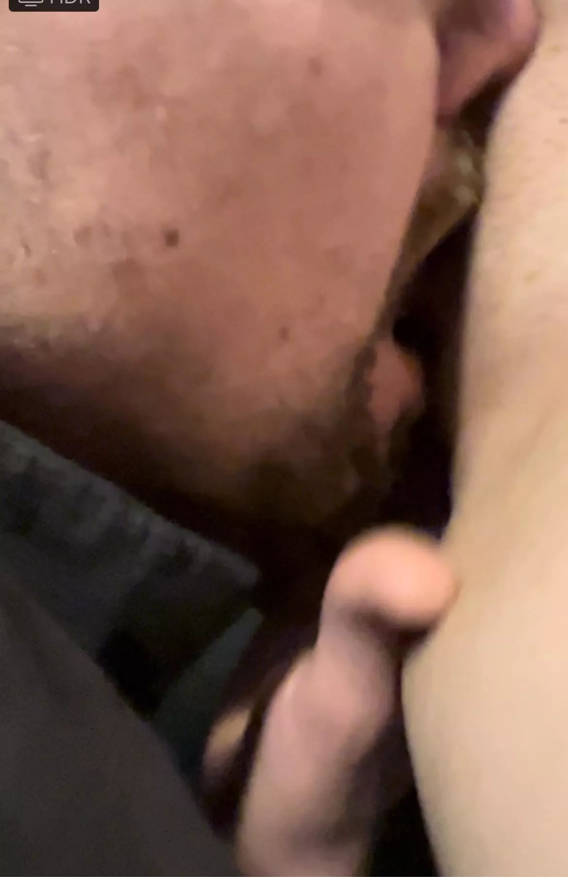 Just a little taste 👅 I'd much rather watch him do his thing! posted by sophtsocks