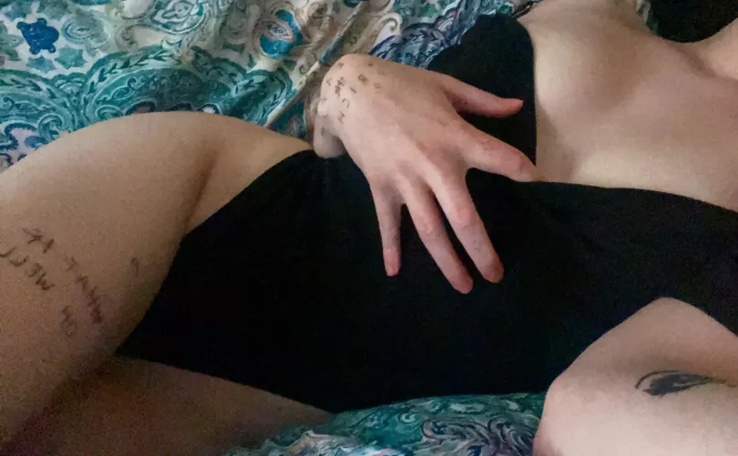 just a little tease <3 by Confident-Skin-4933