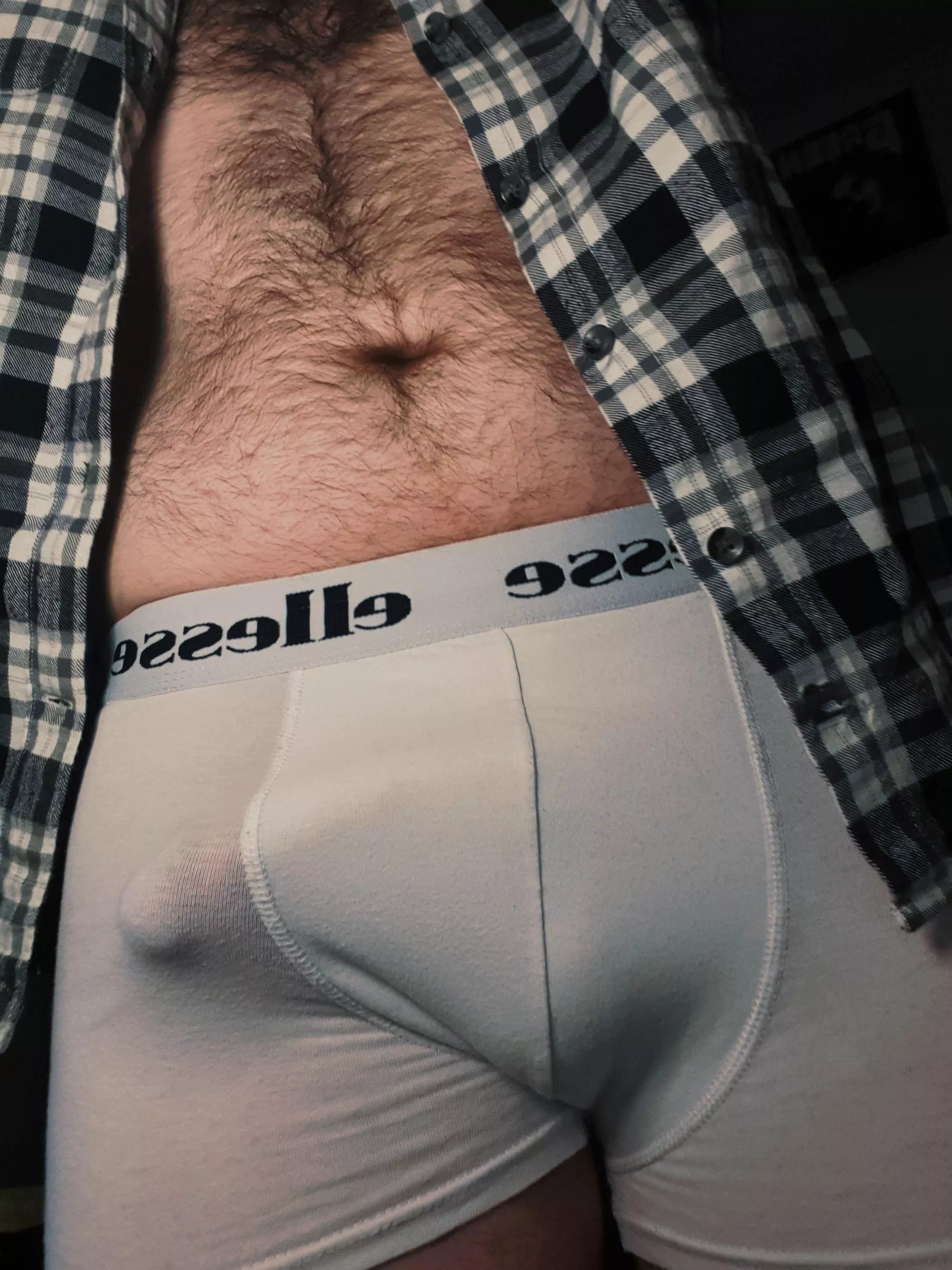 Just a little tight... 😉 posted by CallMeRhombus