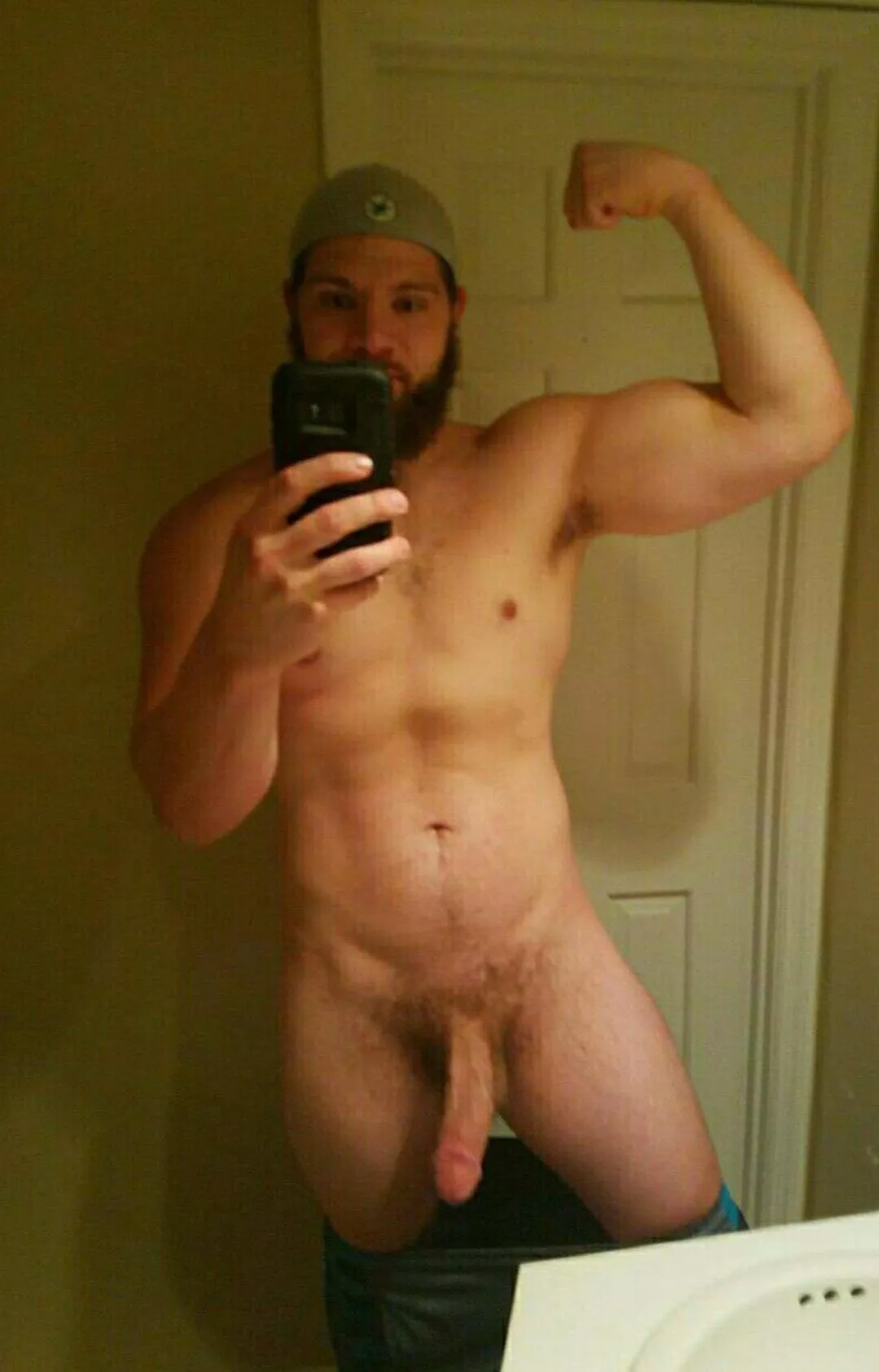 Just a lot of thickness all over. posted by carale_mf_baskin