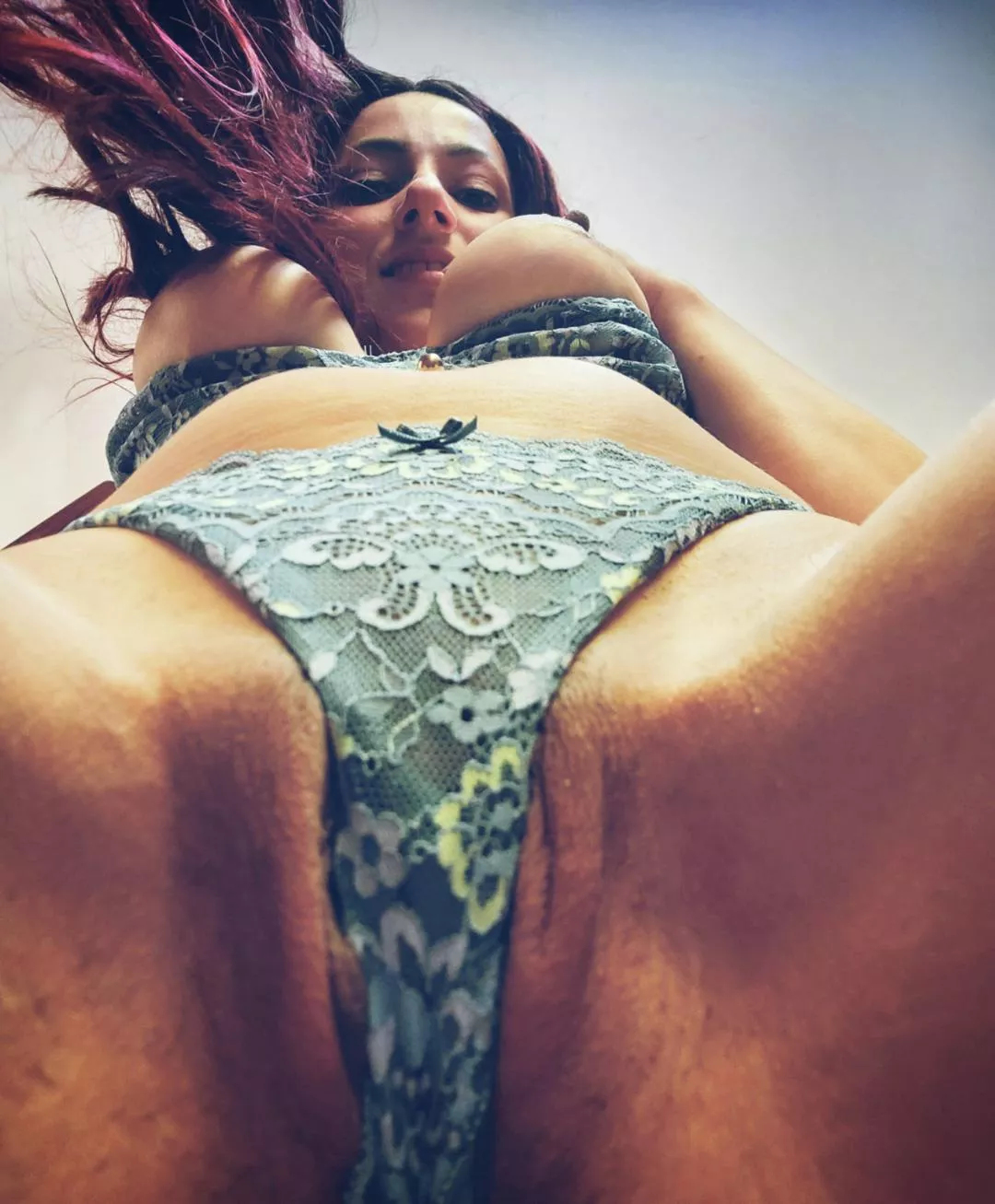 just a mom who loves to tease...hope you enjoy the view posted by daphne_63