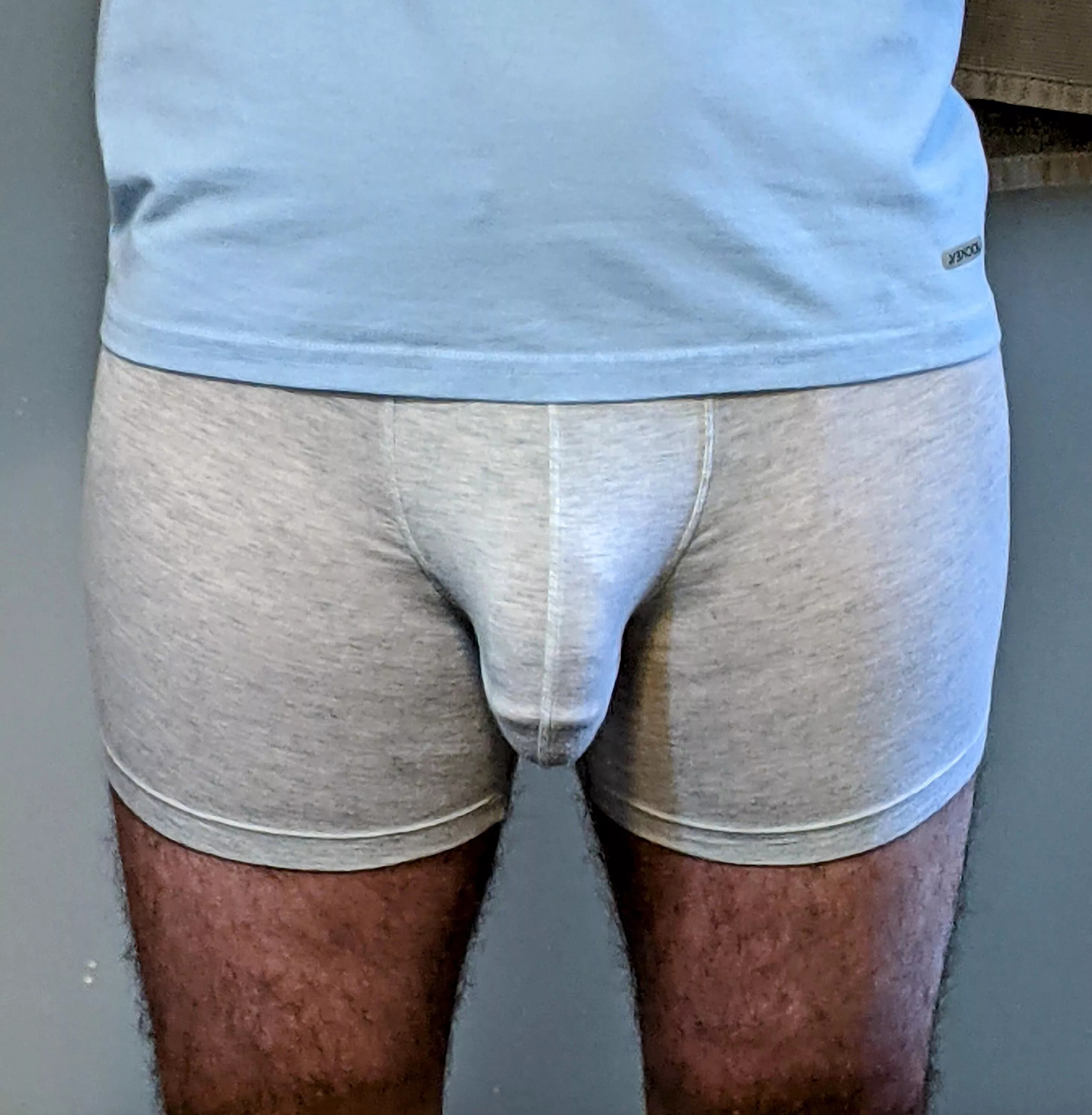 Just a normal grey pair posted by skifit87