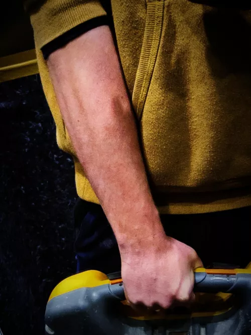 just a normal working day by Salty-Berry8395