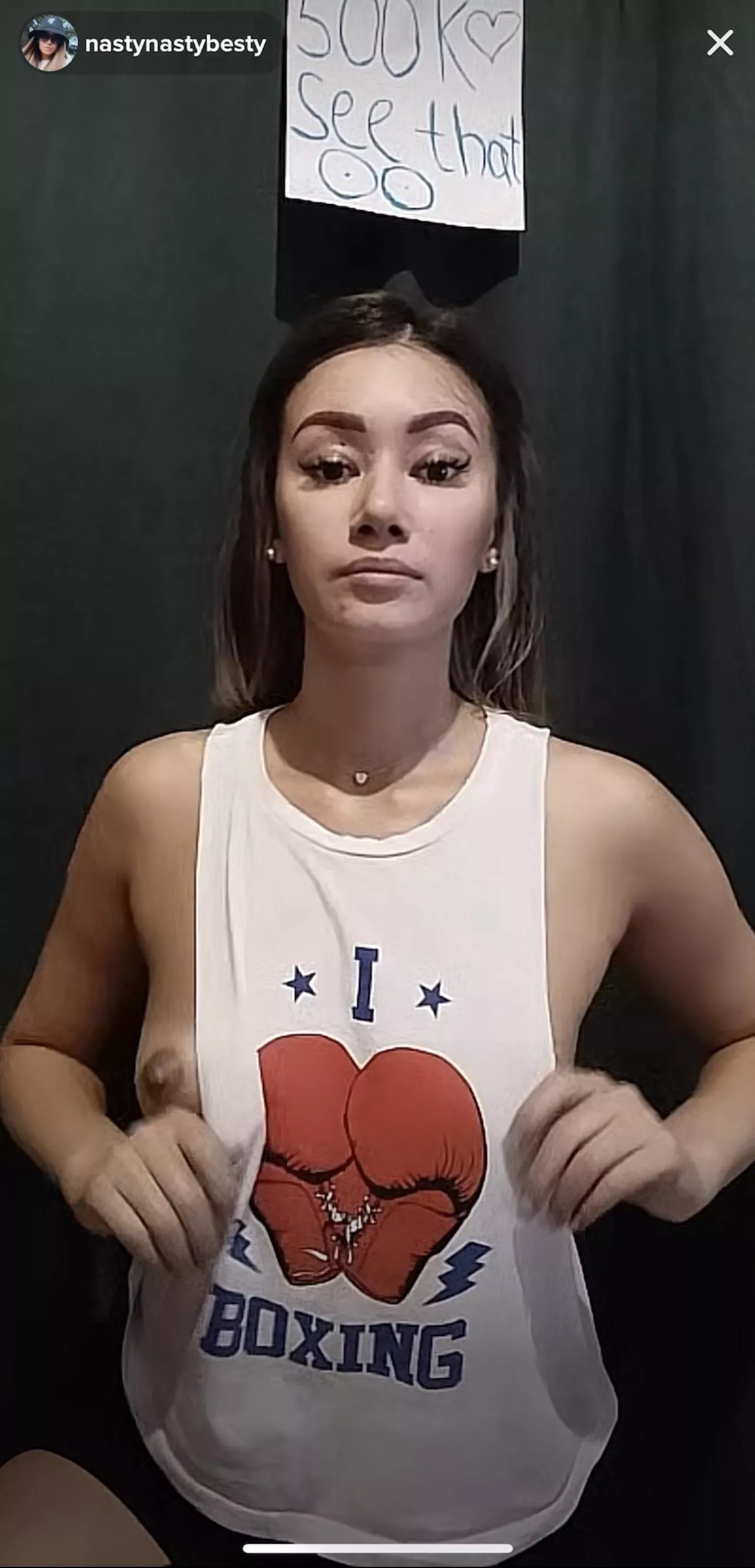 Just a peak as usual posted by Wickedwelder69