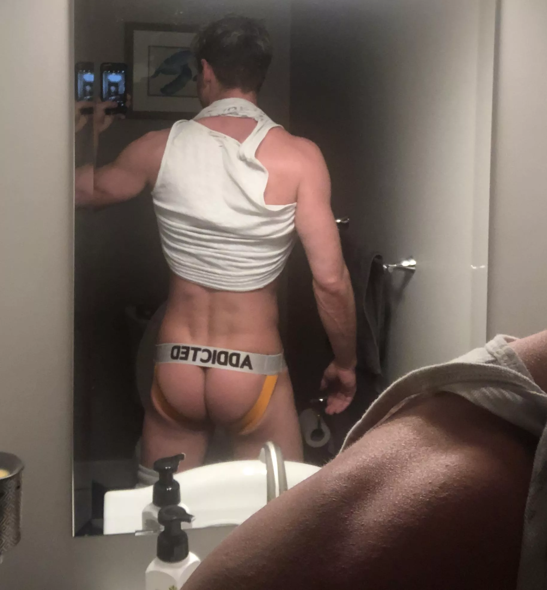 Just a peak posted by Parking_Lemon_2176