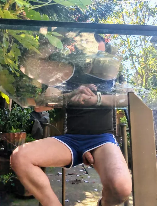 just a peek by OtterboxPDX