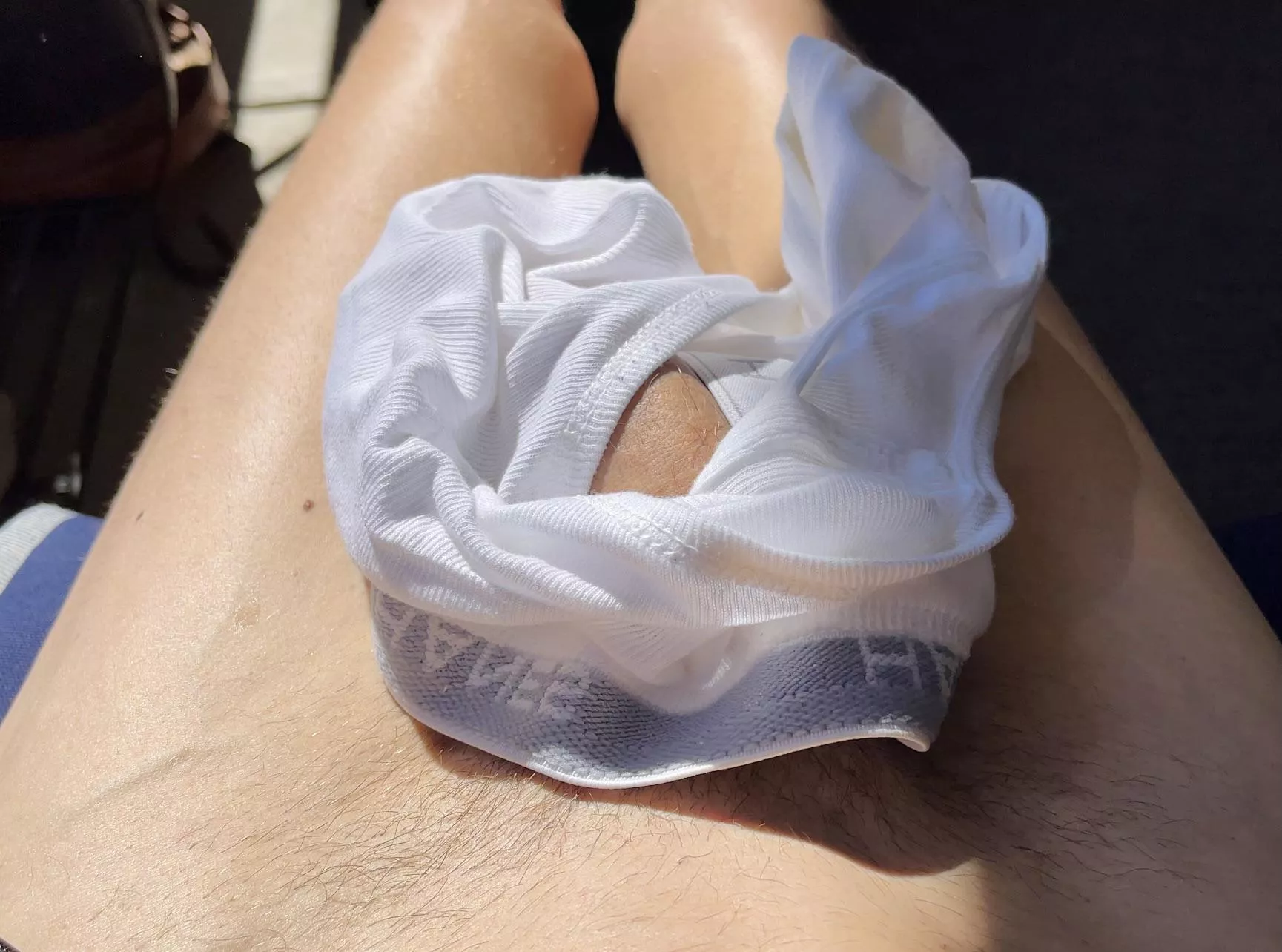 Just a peep ..) posted by ColbyUncut