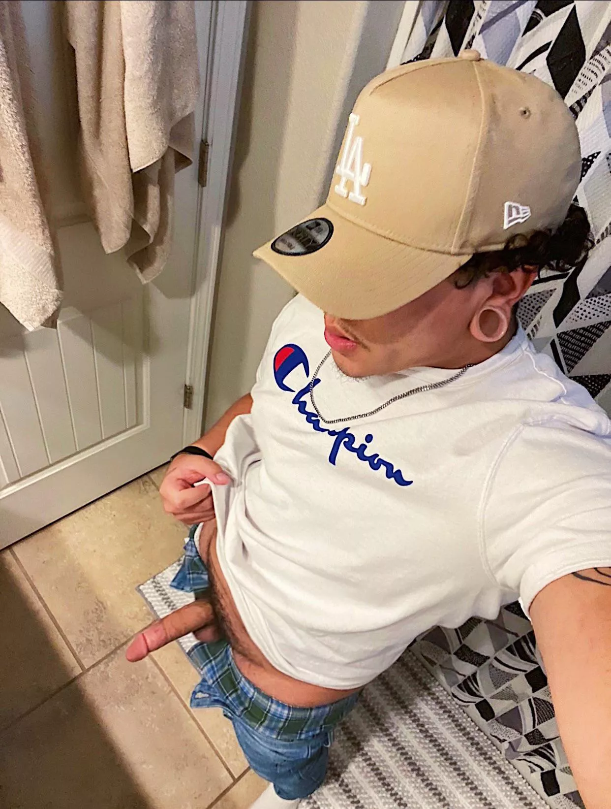 Just a quick taste? 😈 posted by AbelOfficialXXX